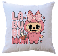 Poduszka z wkładem - Labubu