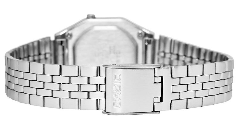 Zegarek Damski CASIO  LA680WA-1DF + BOX zdjęcie 5