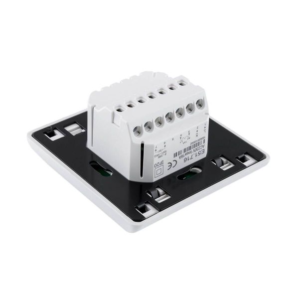 Termostat T005 programowanie tygodniowe ekran LCD Greenie zdjęcie 2
