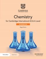 Cambridge International AS & A Level Chemistry Workbook with Digital Acces…