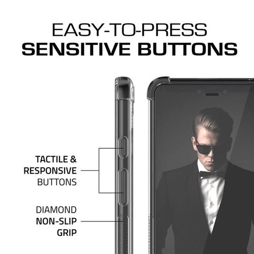 Etui Covert 2 Google Pixel 3 XL biały na Arena.pl