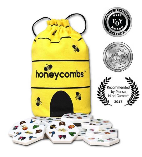 Gra Honeycombs na Arena.pl