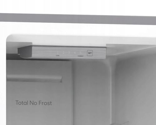 Lodówka No Frost Smith&Brown SFBF-532-SE3 175cm 225L Srebrna na Arena.pl