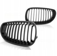 GRILL NERKI BMW E60/E61 03-10 BLACK