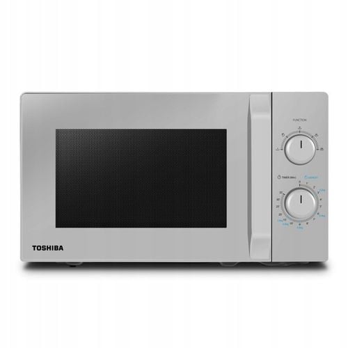 KUCHENKA MIKROFALOWA TOSHIBA MW2-MM20PF(SL) | MIKROFALÓWKA | 700W | na Arena.pl