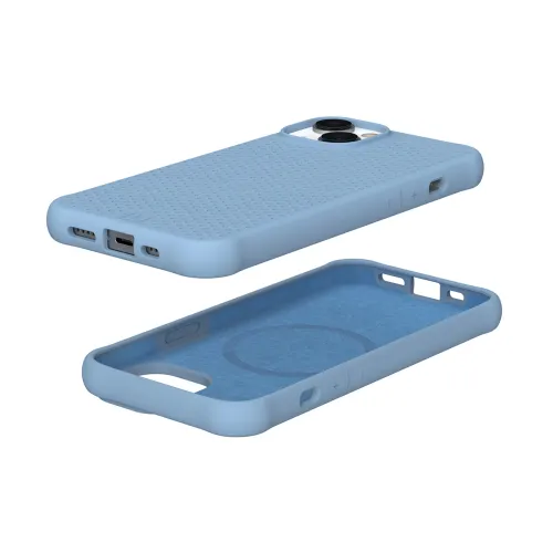 Etui UAG Dot [U] MagSafe do iPhone 14 Plus - niebieskie na Arena.pl