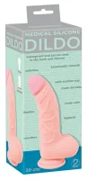 medical silicone model 20cm - anatomiczny kształt, medyczny silikon