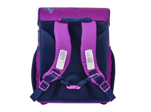 HERLITZ TORNISTER LOOP PLUS GLITTER BUTTERFLY 4W1 na Arena.pl