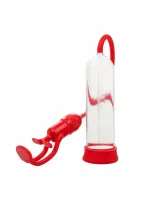 calexotics optimum series magnified pump - precyzyjna pompa z miarką