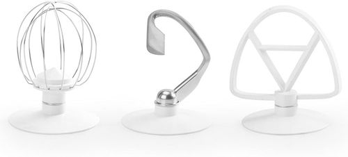 PLANETARNY mikser Robot kuchenny 600W misa RVS 4L 3 mieszadła 6 prędkości na Arena.pl