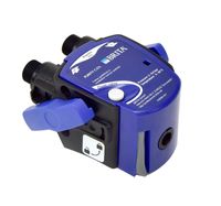 BRITA PURITY C Głowica filtra wody obejście 0% G 3/8“