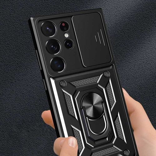 Spacecase Camring Galaxy S23 Ultra Black na Arena.pl