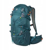 Plecak turystyczny Alpinus Fatra II 20-40 l zielony