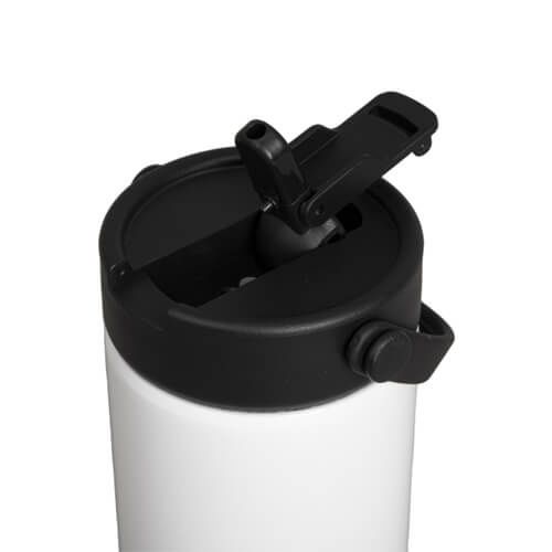 Termos 600 ml ze stali nierdzewnej z rączką do sublimacji na Arena.pl