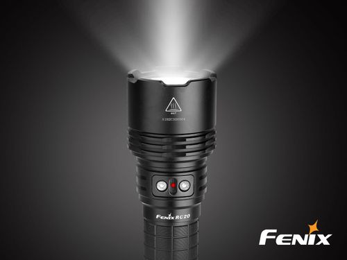 Latarka diodowa Fenix RC20 na Arena.pl