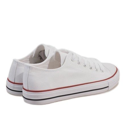 Białe trampki CB301-9 r.40 na Arena.pl