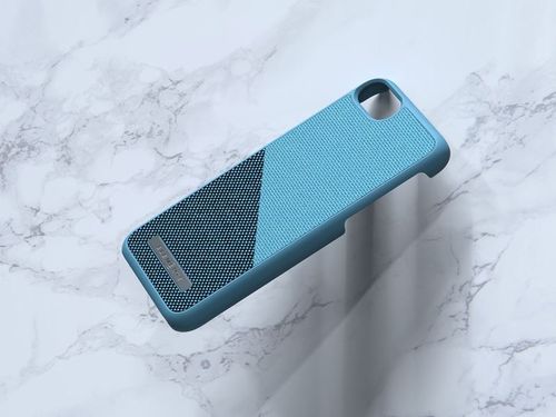 Nordic Elements Saeson Freja - Etui iPhone 8 / 7 / 6s / 6 (Petrol) na Arena.pl