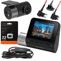 KAMERA 70mai PRO PLUS A500S PRZÓD+ TYŁ+ 32GB + ACC