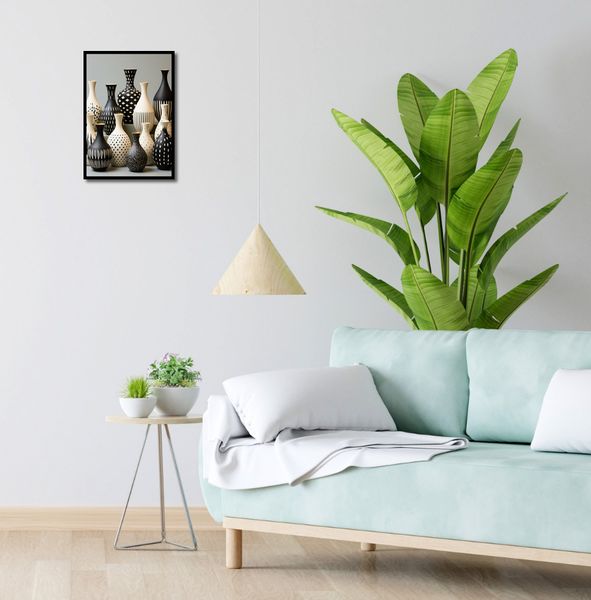 Plakat 29,7x42cm Kontrast i Harmonia zdjęcie 4