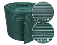 Taśma panelowa,ogrodzeniowa 19 x 26 m zielona