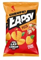 Łapsy Chrupki Trójkąty o smaku pizzy 150 g