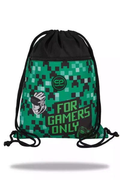 Worek na buty Coolpack Vert Game Zone zdjęcie 1