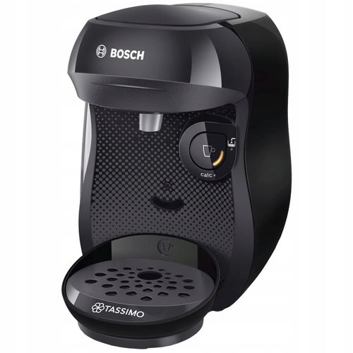 Bosch Tassimo Happy Ekspres do kawy kapsułkowy automatyczny 0.7L 3.3b 1400W na Arena.pl