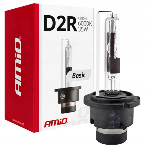 D2R ŻARNIK ŻARNIKI XENON 6000K GWARANCJA HOMOLOGAC na Arena.pl