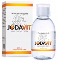 Jodavit Pierwiastek życia płyn 0,3 g 250 ml 1 szt.