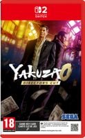 Gra Nintendo Switch 2 CENEGA Yakuza Zero Director's Cut