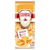 Czaniecki Makaron 5 jajeczny muszelka 250 g
