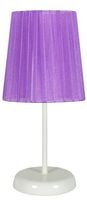Rifasa lampka gabinetowa 1x40W E14 fioletowy