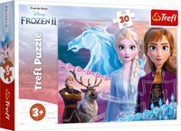 PUZZLE 30 Odwaga siostr/ Disney Frozen 2 18253