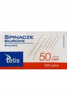 SPINACZE BIUROWE 50MM (10) GS140-D