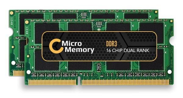 CoreParts 16GB Memory Module 1600Mhz zdjęcie 1