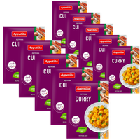 Appetita Przyprawa curry 20 g x 10 sztuk