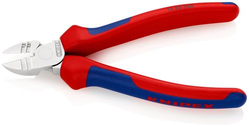 KNIPEX SZCZYPCE BOCZNE 160mm na Arena.pl