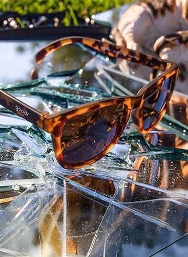 Okulary przeciwsłoneczne goodr OG - bosleys basset hound dreams na Arena.pl