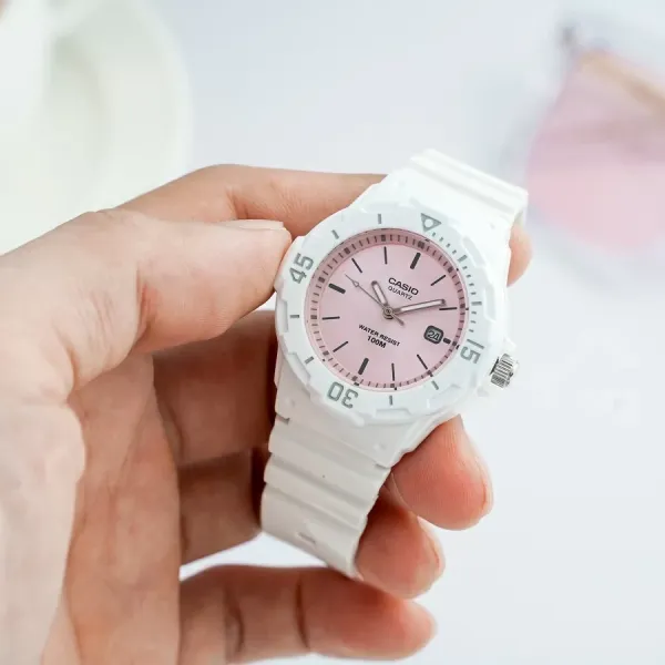 Zegarek Damski Casio LRW-200H-4E3VDF + BOX zdjęcie 4