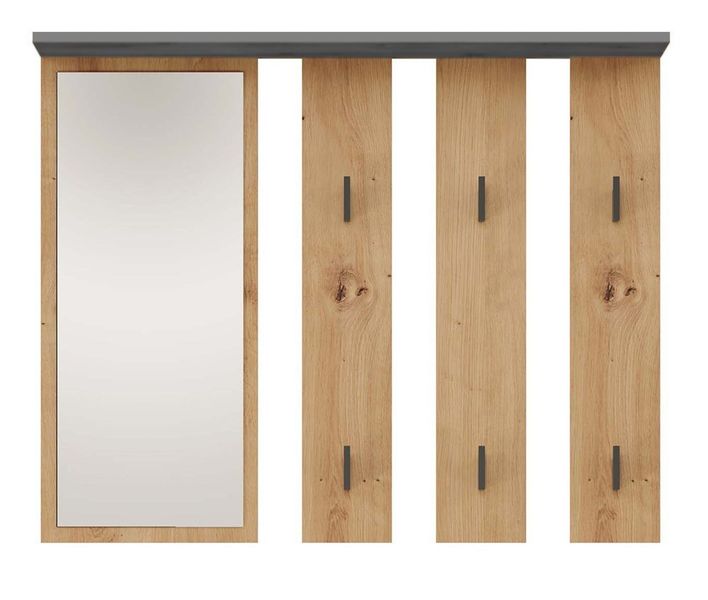 PARMA WIESZAK ANTRACYT/ARTISAN zdjęcie 2