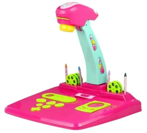 DUŻY Projektor Rzutnik do nauki rysowania 851 na Arena.pl