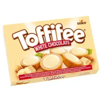 STORCK BOMBONIERKA 125G TOFFIFEE BIAŁE