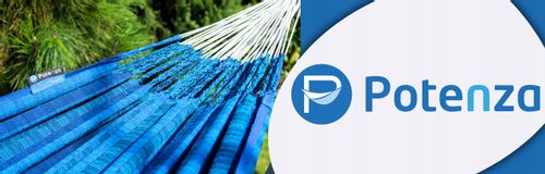 Stelaż GRANDE + Hamak MORENA Kiwi na Arena.pl