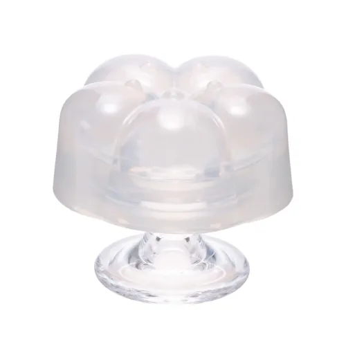 iroha by tenga petit plum - masażer jednorazowy, miękki żel, 34,5g na Arena.pl