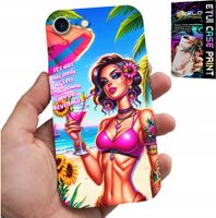 ETUI DO IPHONE 16e - IT'S NOT ALCOHOL IT'S MY EMOTIONAL CASE