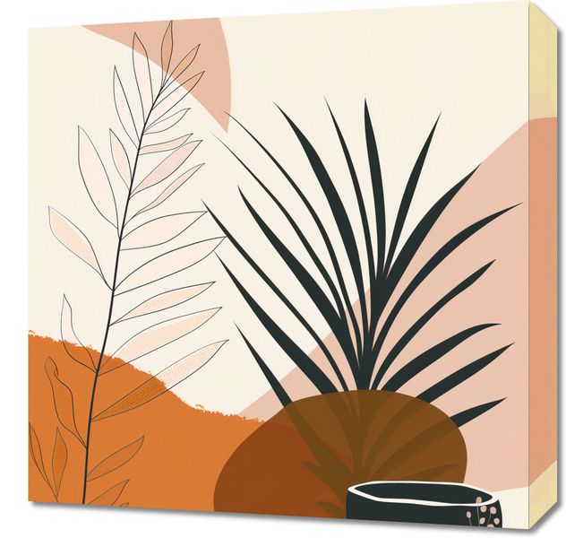 Obraz 50x50cm Harmonia Zen zdjęcie 1