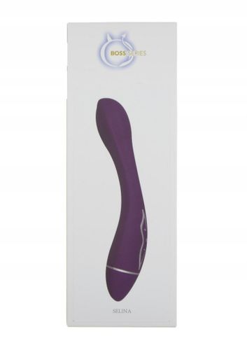 Wibrator SELINA-purple na Arena.pl