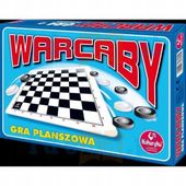 Warcaby gra planszowa 60154