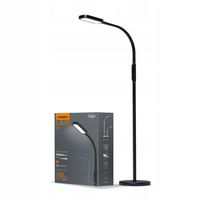 2 x LAMPA PODŁOGOWA STOJĄCA LED PRZYCIEMNIANIE do czytania nocna REGULOWANA