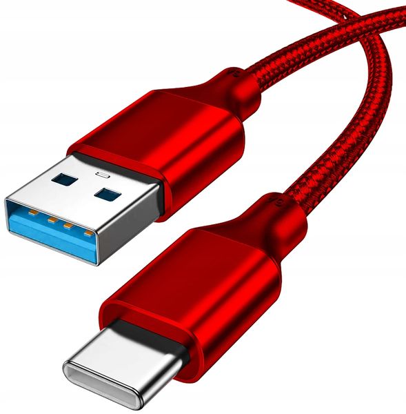 KABEL USB TYP-C DO SZYBKIEGO ŁADOWANIA QUICK CHARGE 3.0 zdjęcie 6